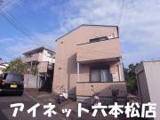 地下鉄七隈線金山駅まで徒歩10分
