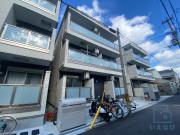 近鉄南大阪線矢田駅まで徒歩5分