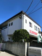 グリーンハイムヤギ