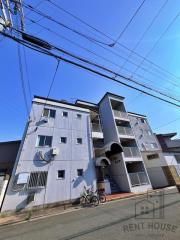 地下鉄御堂筋線北花田駅まで徒歩13分