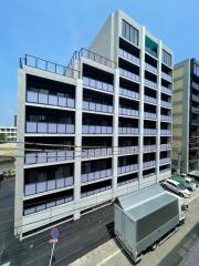 M′s ouest tower