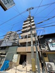 ＪＲおおさか東線城北公園通駅まで徒歩5分