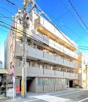 東急大井町線戸越公園駅まで徒歩4分