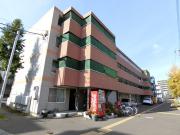 地下鉄東西線新さっぽろ駅まで徒歩8分