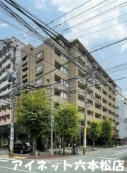 地下鉄七隈線薬院駅まで徒歩4分