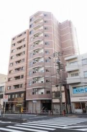 京急本線立会川駅まで徒歩2分