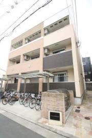 南海本線石津川駅まで徒歩2分