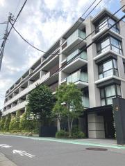 プラウド府中美好町