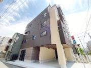 京急本線新馬場駅まで徒歩7分