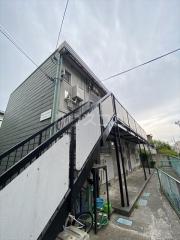 グリーンハイツ 前地