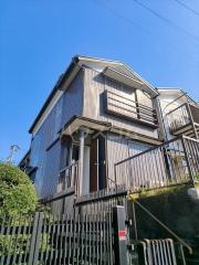磯子区岡村デザイナーズ戸建