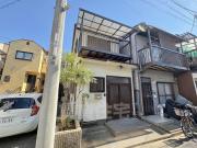東難波町4丁目三愛貸家