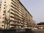 山科団地D棟