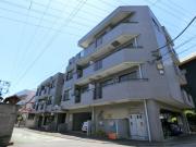 ＪＲ武蔵野線北府中駅まで徒歩4分