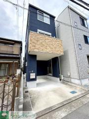 菊名2丁目貸家