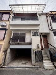 新高2丁目連棟貸家