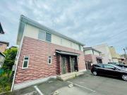 エバーコート広沢 B