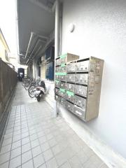鹿児島市電唐湊線市立病院前駅まで徒歩3分