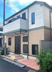 奥沢戸建