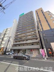 地下鉄長堀鶴見緑地線西大橋駅まで徒歩6分