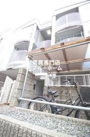 南海高野線我孫子前駅まで徒歩3分
