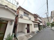 地下鉄谷町線喜連瓜破駅まで徒歩7分