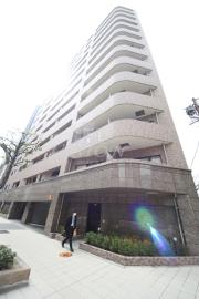 地下鉄四つ橋線肥後橋駅まで徒歩3分