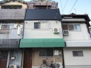 針中野4丁目貸家