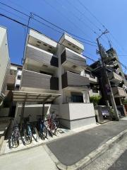 ＪＲ阪和線杉本町駅まで徒歩4分