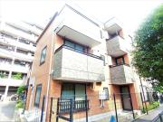 京王線府中駅まで徒歩4分