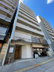 広島電鉄本線十日市町駅まで徒歩2分