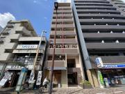 ＪＲ東西線大阪城北詰駅まで徒歩1分