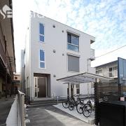 地下鉄鶴舞線庄内通駅まで徒歩13分