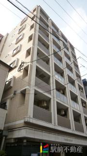 西鉄天神大牟田線西鉄福岡（天神）駅まで徒歩5分