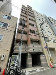 地下鉄堺筋線日本橋駅まで徒歩7分