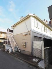 （8月中入居可）蒲田駅まで徒歩10分の好立地敷礼 0ハイツヨシダ