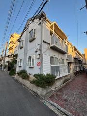 長吉ハイツ帝塚山東-東棟