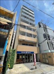 アレンデール鍛冶屋町