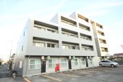 上越新幹線新潟駅まで徒歩17分