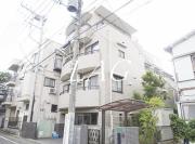 東急池上線旗の台駅まで徒歩7分