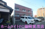 地下鉄七隈線賀茂駅まで徒歩24分