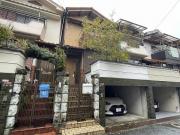 ＪＲ片町線藤阪駅まで徒歩12分