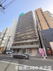 地下鉄長堀鶴見緑地線西大橋駅まで徒歩6分