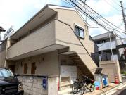 ソレイユ新座
