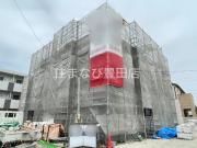 名鉄名古屋本線新安城駅まで徒歩16分
