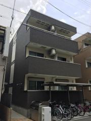 フジパレス鶴見X番館