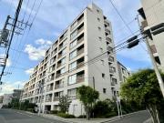 クラッシィハウス谷中道灌山W棟