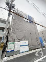 近鉄大阪線俊徳道駅まで徒歩6分