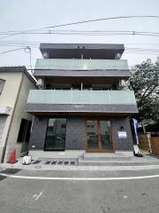ＪＲ関西本線平野駅まで徒歩3分