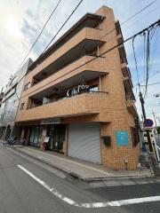 西武池袋・豊島線中村橋駅まで徒歩4分